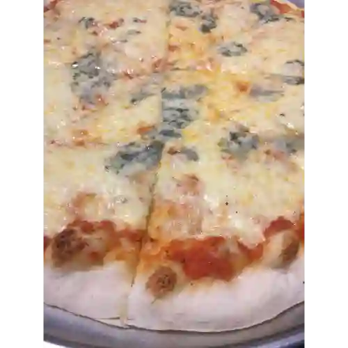 Pizza Tres Quesos