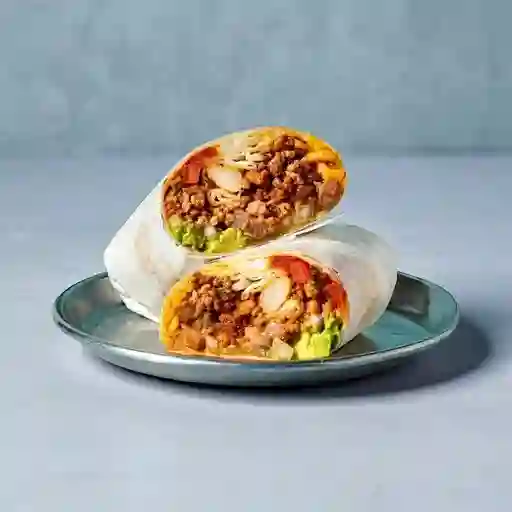 Combo Arma Tu Burrito