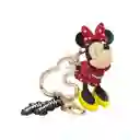 Miniso Llavero de Pareja Minnie Mouse Disney Multicolor