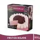 Crem Helado Gold Torta Frutos Rojos