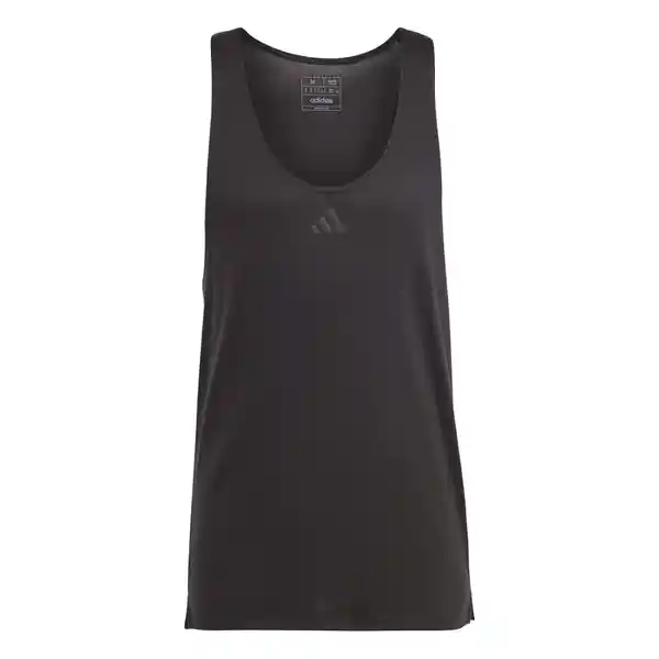 Adidas Camiseta Polo Wo Stringer Hombre Negro T. L Ref: IL1403