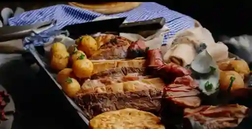 Parrillada para 2