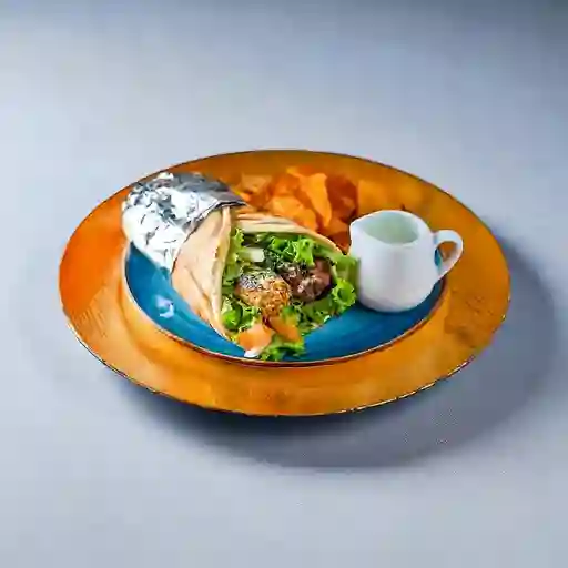 Shawarma de Pollo