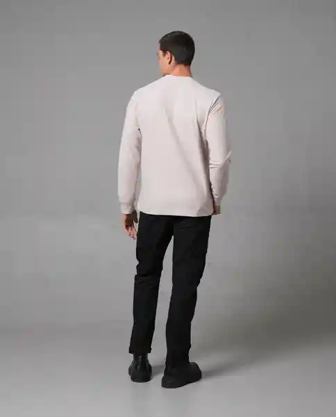 Pantalón Hombre Negro 38 162G101_NEG194007 Rifle