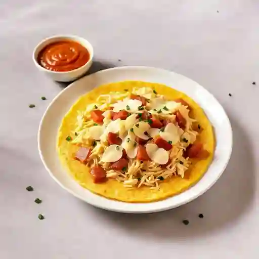 Arepa Pollo
