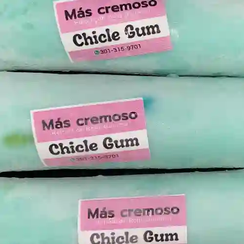 Chicle Gum