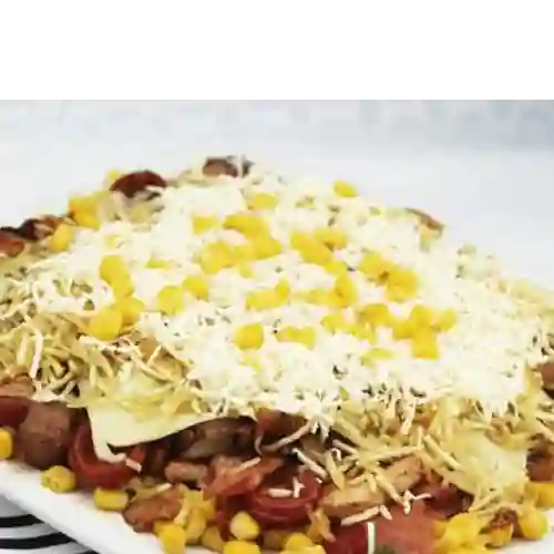 Mazorcada de la Casa