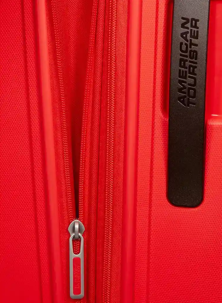 American Tourister Maleta Rígida Sunside Spinner 68/25 Rojo