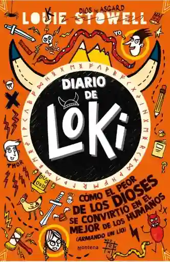 Diario de Loki 1 Montena