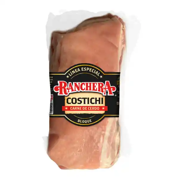 Ranchera Costilla Cerdo 1000 g
