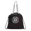 Kipling Bolso de Mujer Drawpack Negro