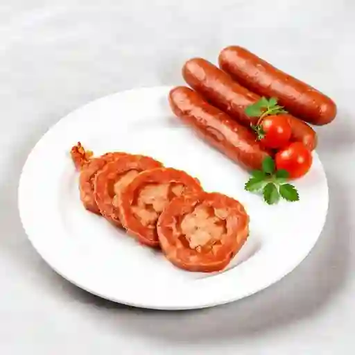 Chorizo de ternera