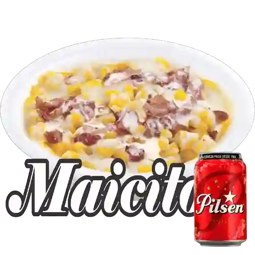 Combo Maicitos Gratinados Super + Pilsen