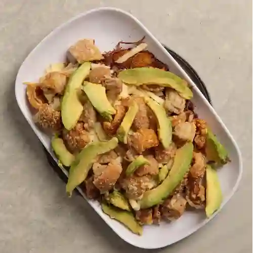 Patacón Arriero + Aguacate
