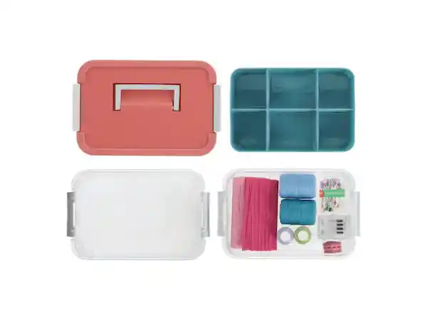 Cajas Multifunción Plásticas Casaideas