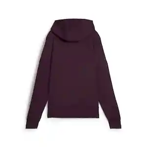 Puma Buzo Hoodie Para Entrenamiento Mujer Morado Talla S