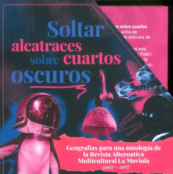 Soltar Alcatraces Sobre Cuartos Oscuros