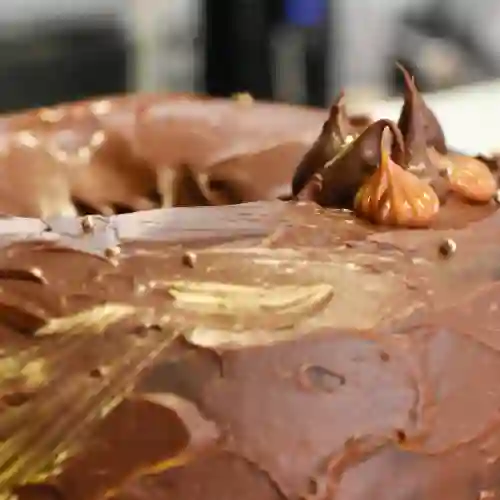 1 Porción Torta de Chocolate