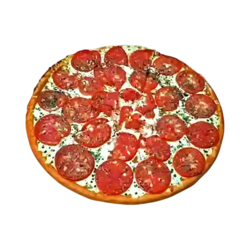 Pizza Napolitana Médium