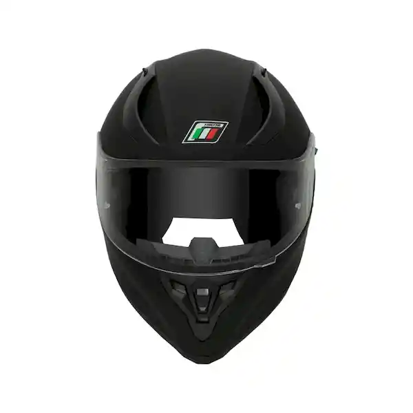 Forzza Casco Integral Solid Negro Mate ZZ36 Talla L