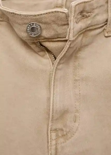 Jean Sienna Arena Talla 32 Mujer Mango