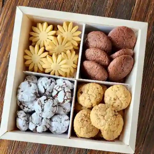 Caja Cookies