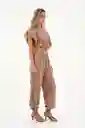 Pantalón Savia Café Talla 01 S