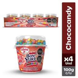 Bon Yurt Alimento Lácteo Chococandi