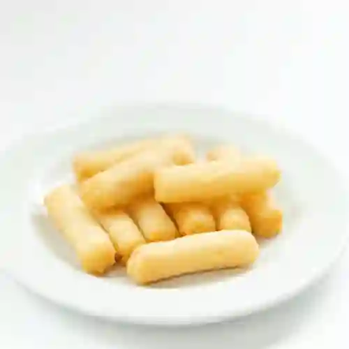 Croquetas de Yucas