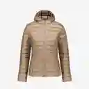 Just Over The Top Chaqueta Cloe Térmica Beige S
