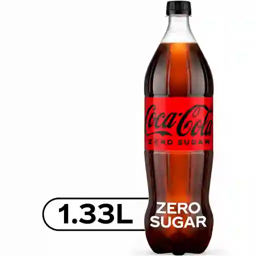Coca cola zero 1.3l