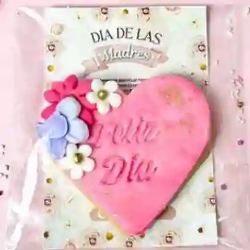 Galleta (dia de la Mujer)