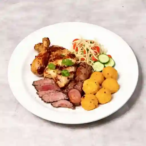 Parrilla Atenas de Obando