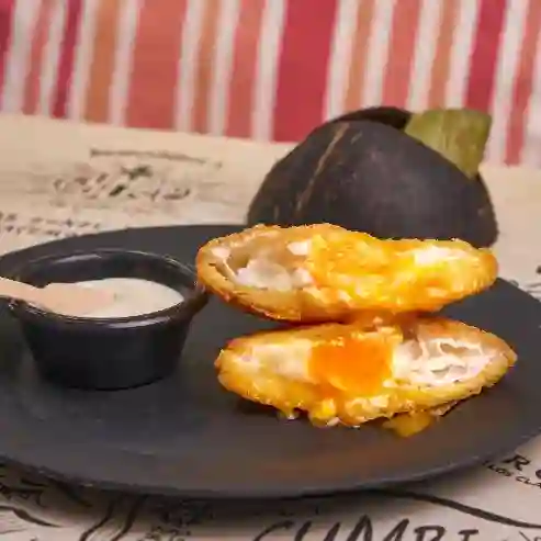 Arepa de Huevo como Dios Manda