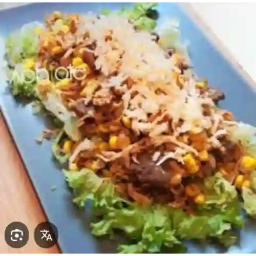 Mazorcada de Carne