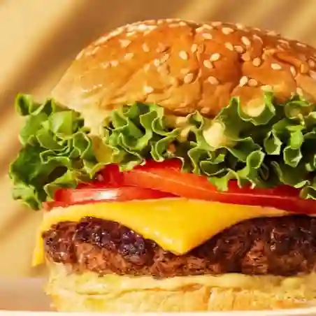 Hamburguesa Star Clasic