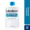 Crema Corporal LUBRIDERM Humectación Diaria 400 ML