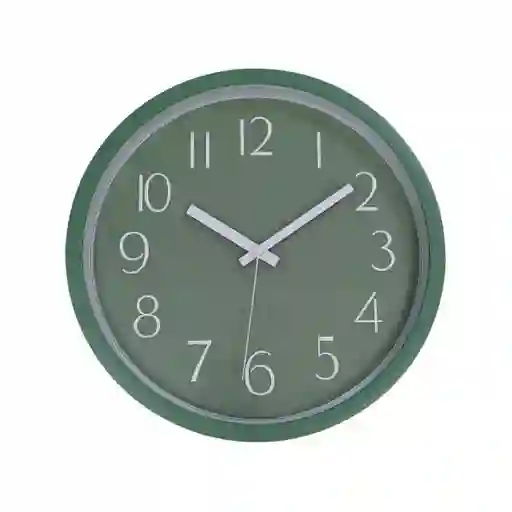Concepts Reloj Circular Verde 542120151