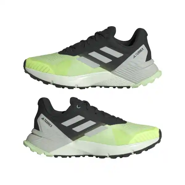 Adidas Zapatos Terrex Soulstride Hombre Verde Talla 10 IG8023