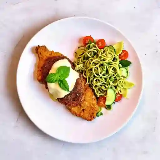 Milanesa Don Corleone
