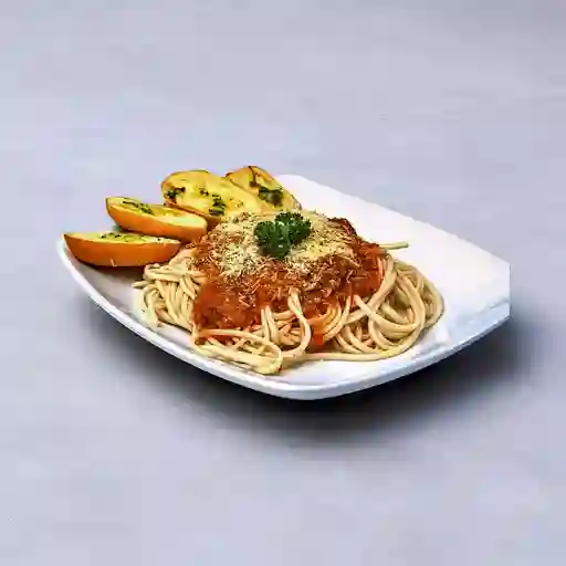 Pasta Bologna