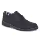 Croydon Zapatos Lorenzo Hombre Negro Talla 41