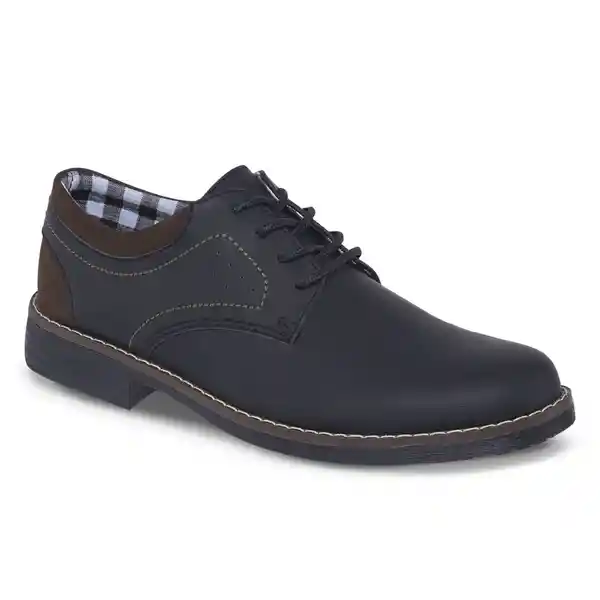 Croydon Zapatos Lorenzo Hombre Negro Talla 41