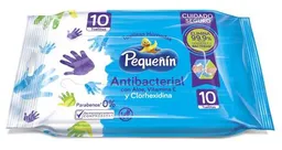 Pequeñin Toallitas Húmedas Antibacterial