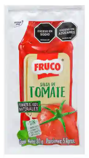 Salsa de Tomate Fruco