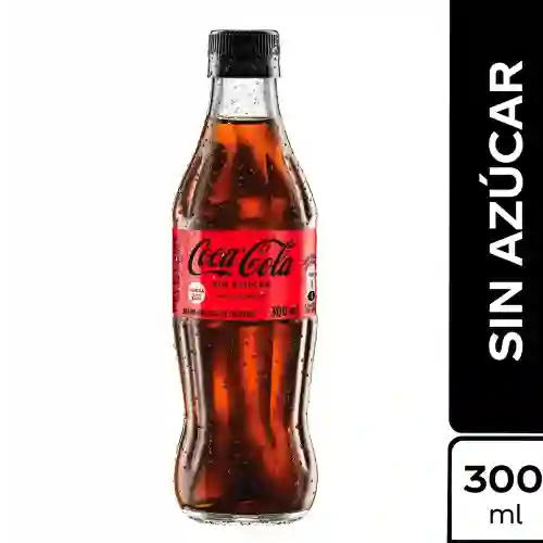 Coca-Cola Zero 300 ml