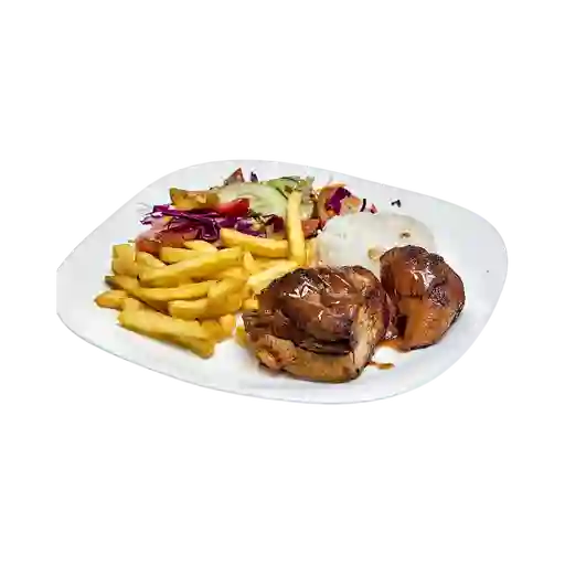 Costillas BBQ