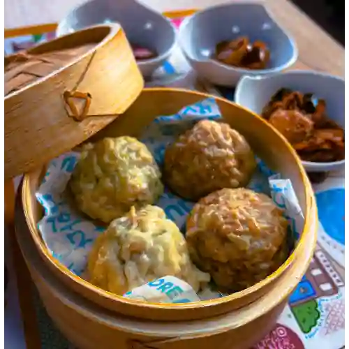 Mandu (4 Piezas)