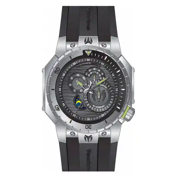 Invicta Reloj Hombre Negro Tm-218025J
