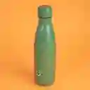 Termo Botella Color Verde Miniso